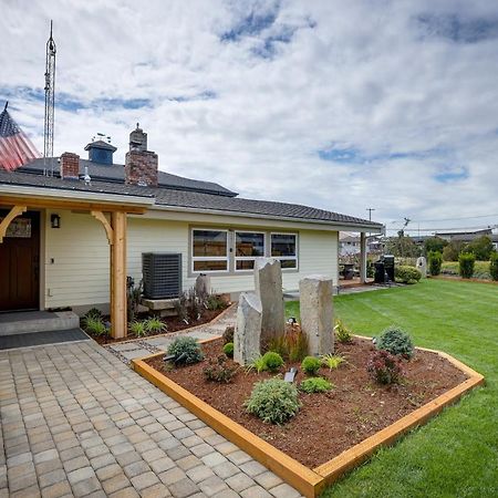 Birch Bay Vacation Home, Close To Beachfront Parks 블레인 외부 사진