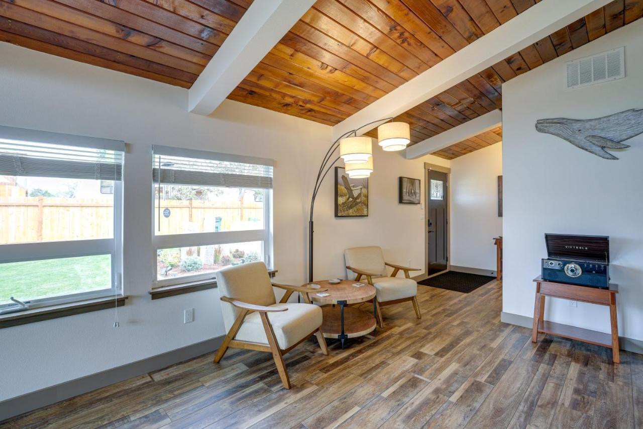 Birch Bay Vacation Home, Close To Beachfront Parks 블레인 외부 사진