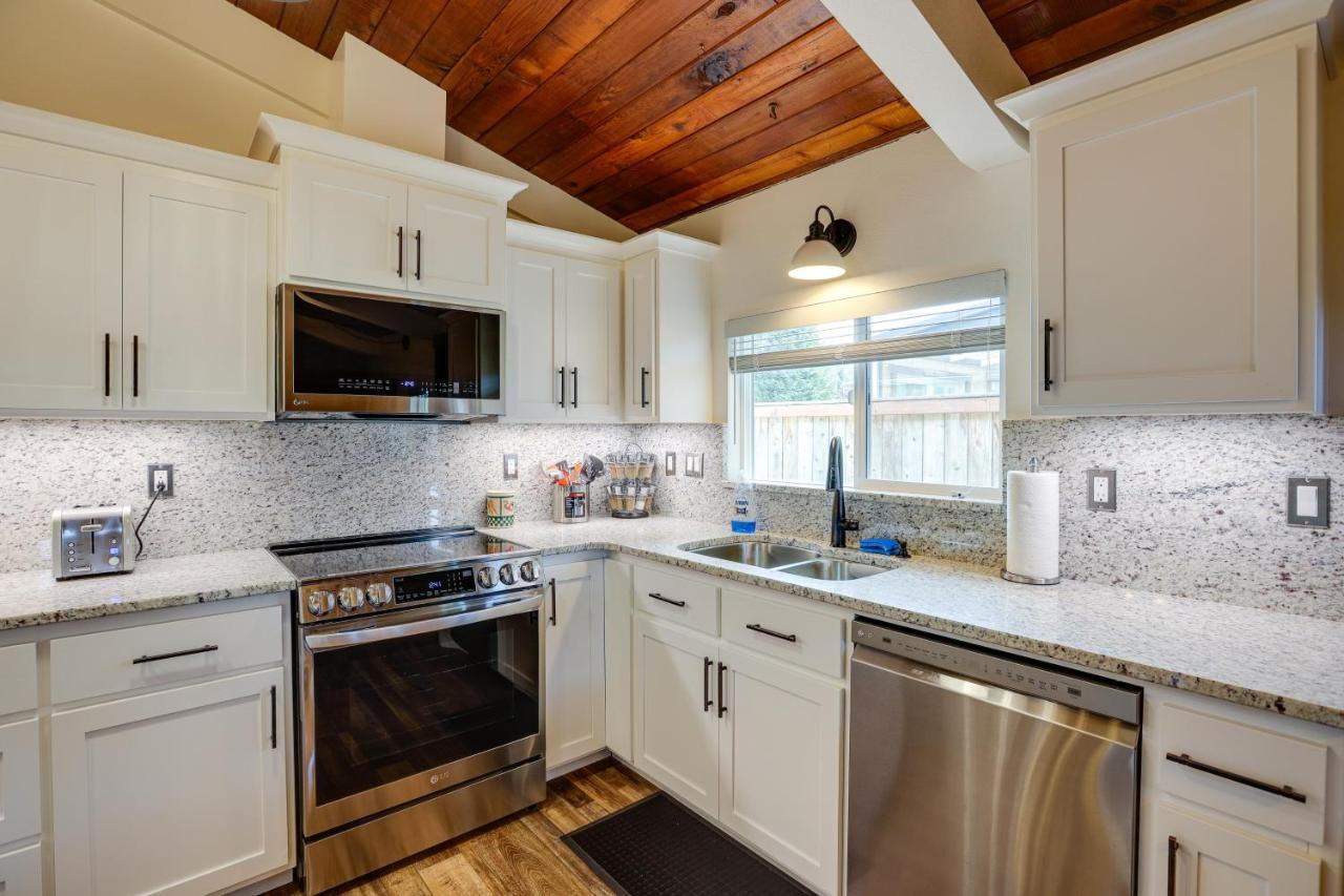 Birch Bay Vacation Home, Close To Beachfront Parks 블레인 외부 사진
