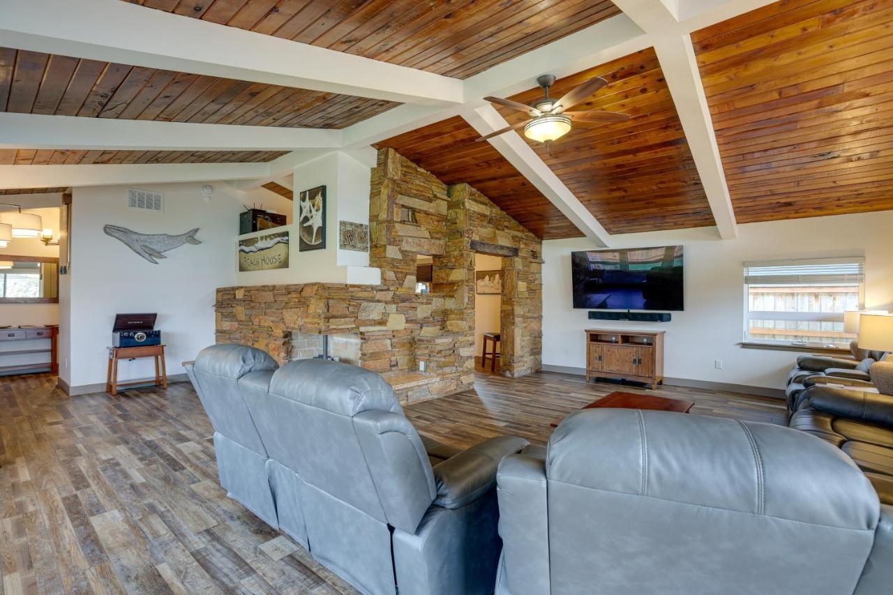 Birch Bay Vacation Home, Close To Beachfront Parks 블레인 외부 사진