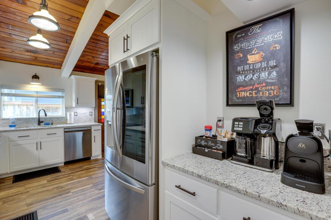 Birch Bay Vacation Home, Close To Beachfront Parks 블레인 외부 사진