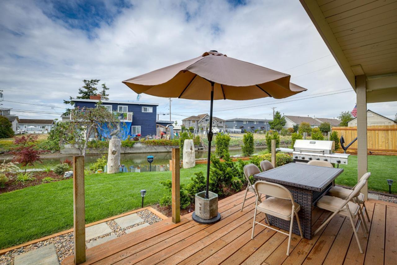 Birch Bay Vacation Home, Close To Beachfront Parks 블레인 외부 사진