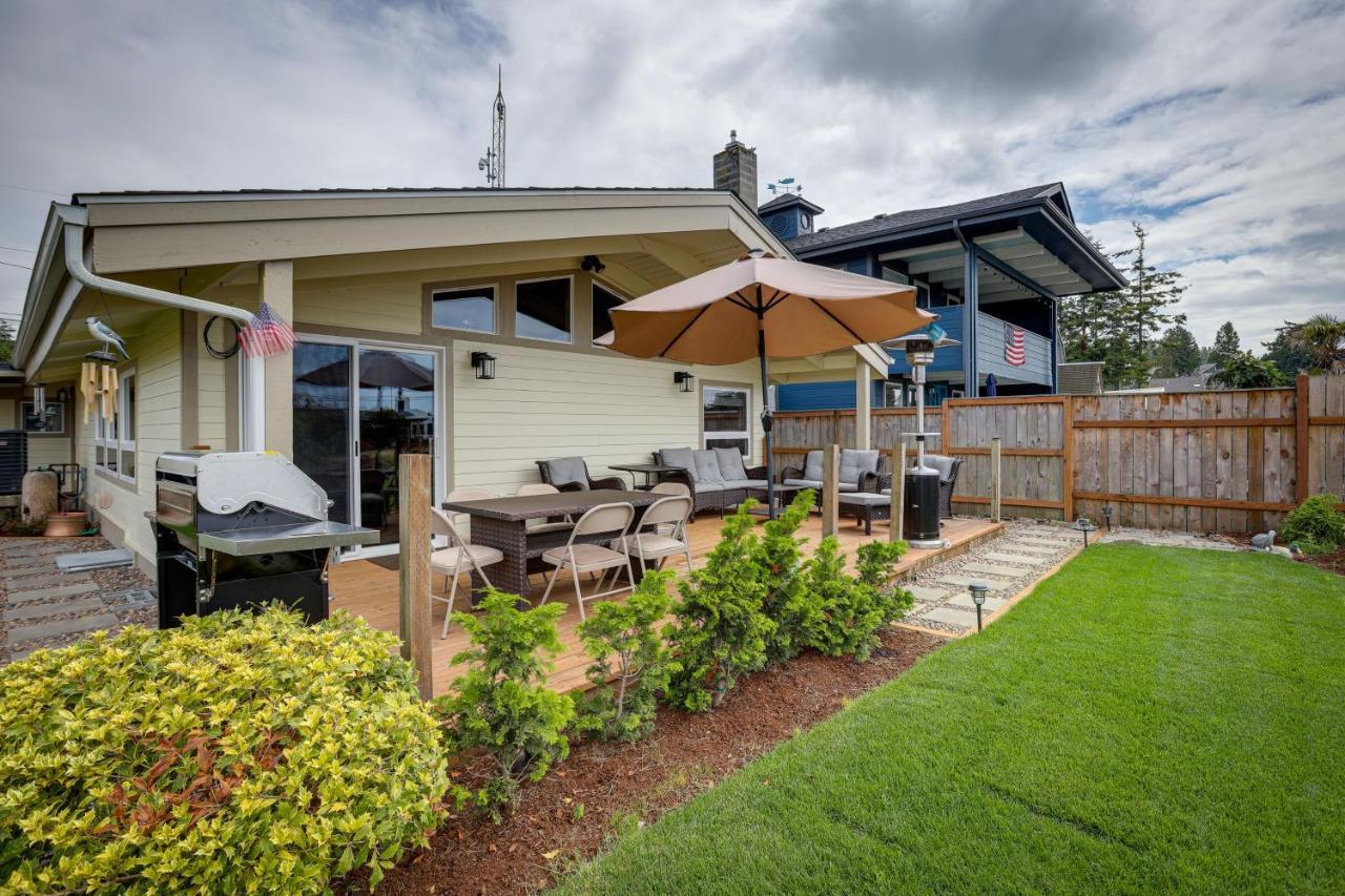 Birch Bay Vacation Home, Close To Beachfront Parks 블레인 외부 사진