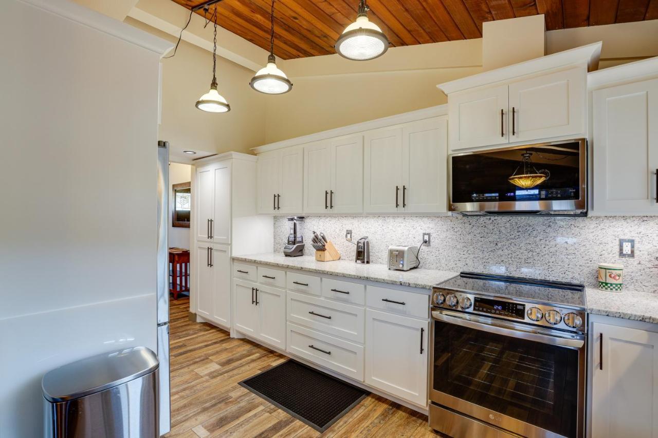Birch Bay Vacation Home, Close To Beachfront Parks 블레인 외부 사진