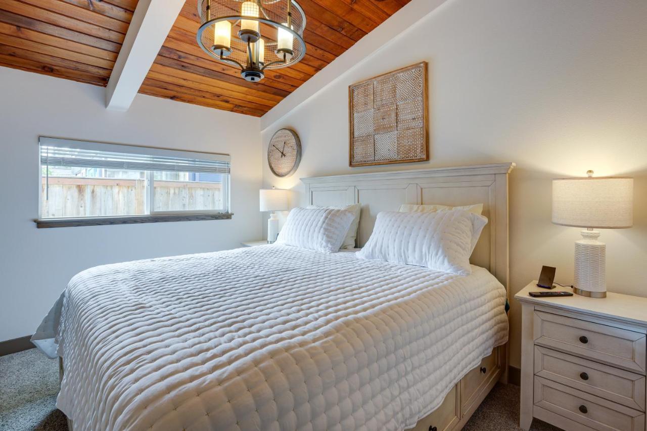 Birch Bay Vacation Home, Close To Beachfront Parks 블레인 외부 사진