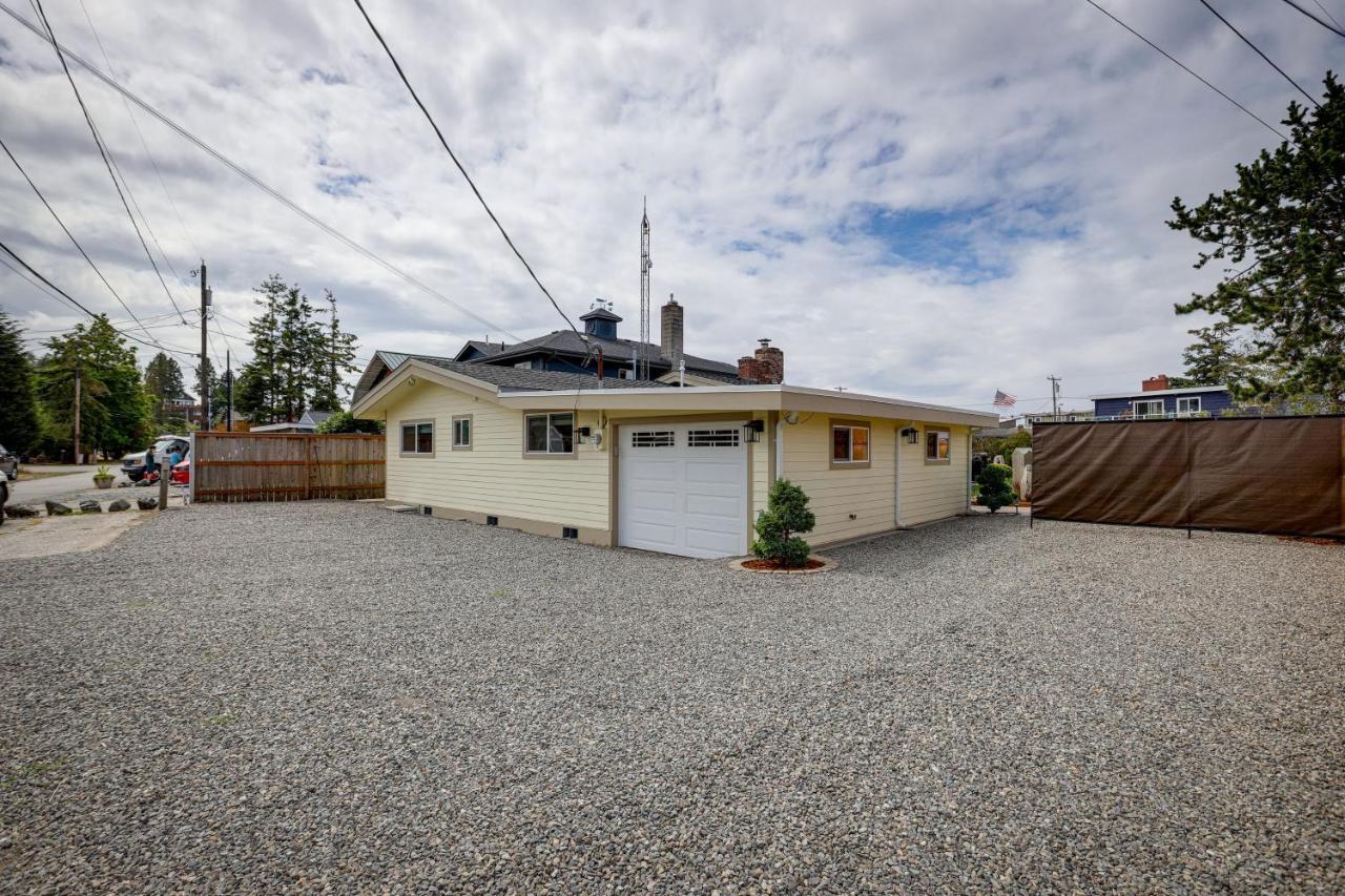 Birch Bay Vacation Home, Close To Beachfront Parks 블레인 외부 사진
