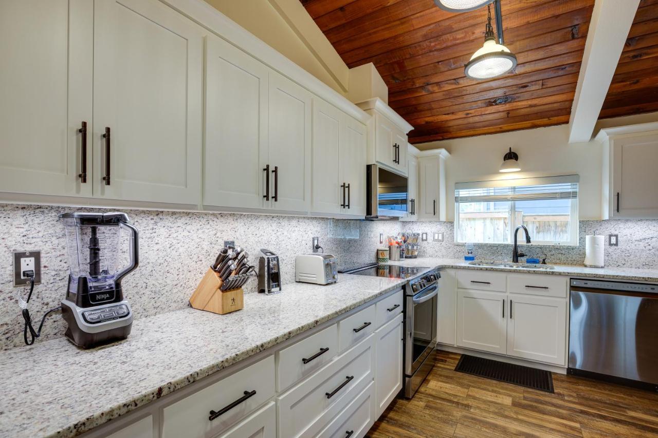Birch Bay Vacation Home, Close To Beachfront Parks 블레인 외부 사진