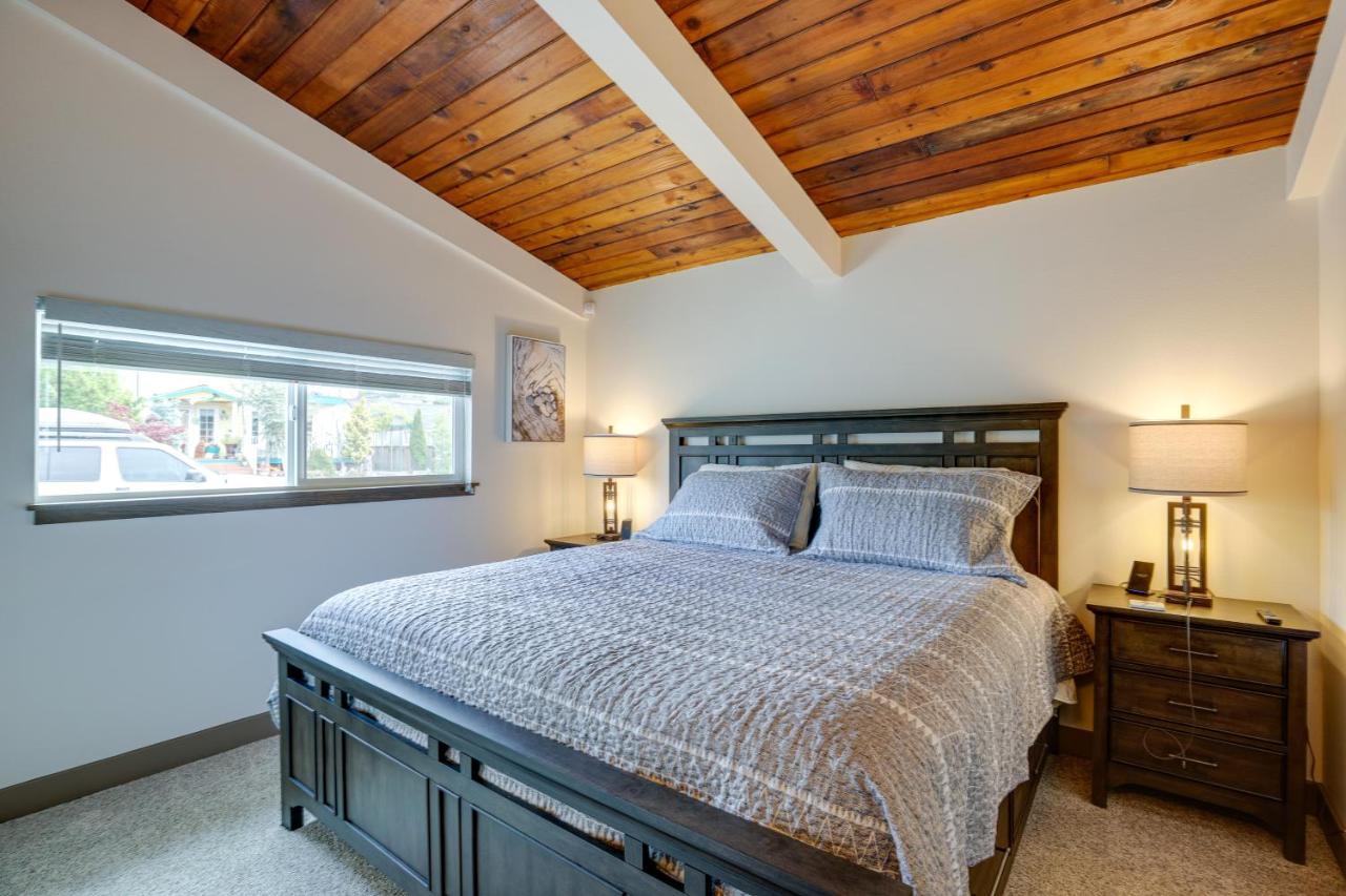 Birch Bay Vacation Home, Close To Beachfront Parks 블레인 외부 사진