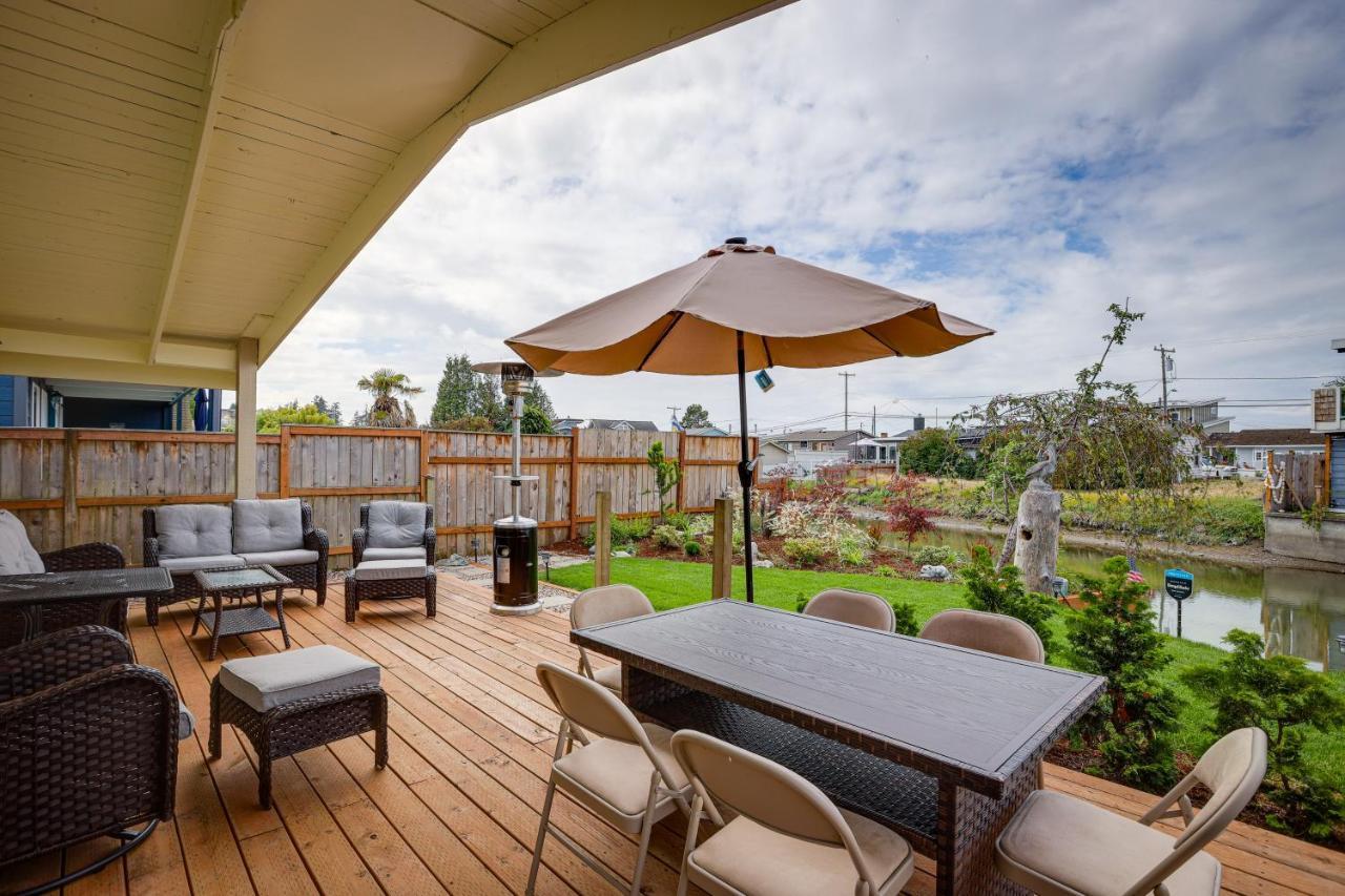 Birch Bay Vacation Home, Close To Beachfront Parks 블레인 외부 사진